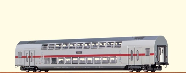 N D DB IC2-Doppelstock-Mittelwagen 2.Kl. 4A Ep.VI TWINDEXX VARIO,etc.........................................................................