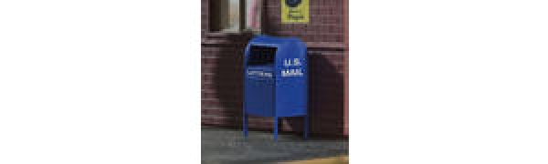 G USA Zubehör Briefkasten 4 St., etc.................................................................
