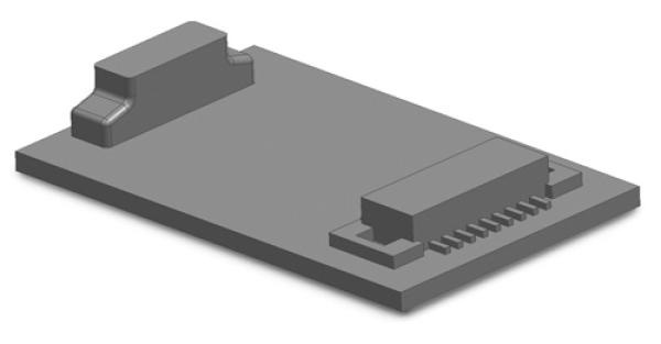 N Ersatzteile Liliput Brückenstecker für Next 18 Schnittstelle, etc..........................................