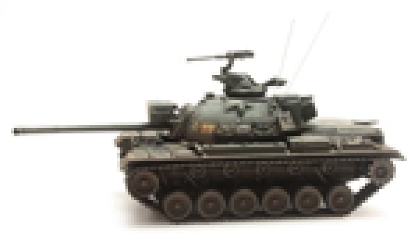 H0 mili USA US Panzer M48 A2 Combat ready, etc.........................................