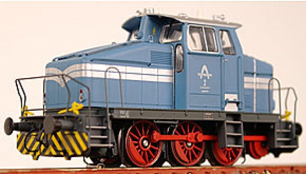 H0 D PRI Diesellokomotive  BR DH 500 Ca Ep.IV