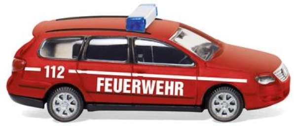 N D PKW VW Passat B6 Variant Feuerwehr