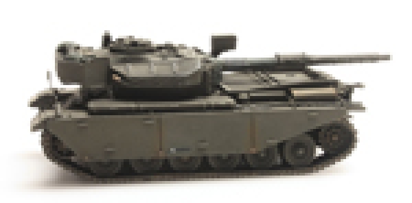 H0 mili NL Panzer Centurion MKc 5 vor Transport, etc....................................