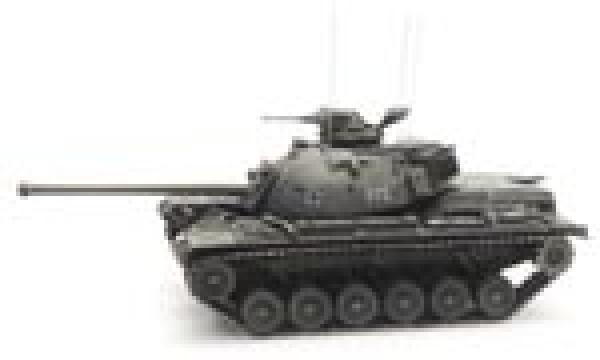 H0 mili D BRD BW Panzer M48 A2 Gelboliv, etc.....................