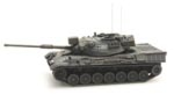 N mili BRD BW Panzer Leopard 1 Gelboliv