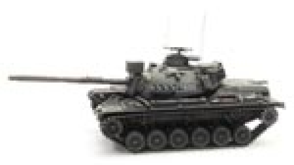 N mili BRD BW Panzer M 48 A2 G A2 gelboliv