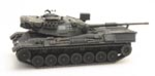 N mili BRD BW Panzer Leopard 1 Gelboliv Eisenbahntransport, etc................................................................................