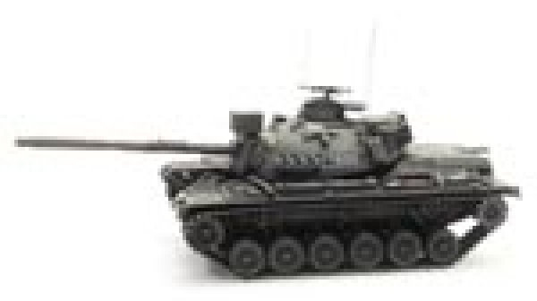 N mili BRD BW Panzer M 48 A2 G A2  gelboliv