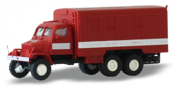 TT CZ LKW Praga V3S Koffer Feuerwehr, 3A, Ep.IV, etc...............................................