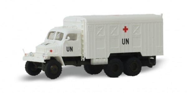 TT CZ LKW Praga V3S UNO- Koffer, 3A, etc............................................................