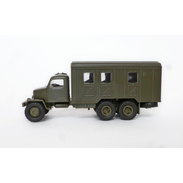 TT Mili LKW V 35 Kastenwagen, 3A,