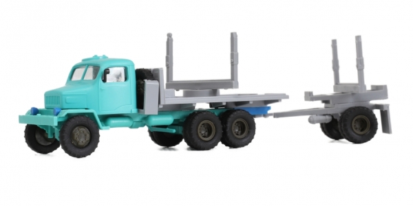 H0 CZ LKW BS Praga V3S, 3A, Ep.IV, Holztransporter, etc...............................................