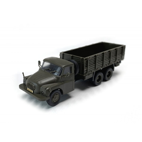 H0 mill.LKW Tatra 138,  CSLA, Valnik, 3A,