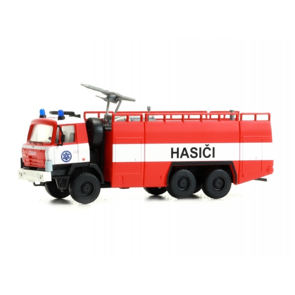 H0 LKW  Tatra 815, HZS, , 3A, Ep.IV- VI, Feuerwehr
