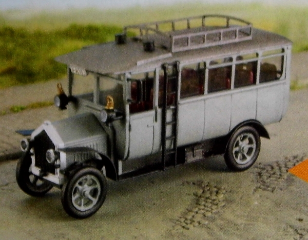 H0 D BS Bus Schienenomnibus Oldtimer Ep.I Motor Radsatz RP 25