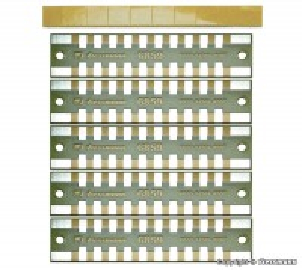 elektro Lötverteilerleisten 2pol., St. 5x, etc...........................................................................................