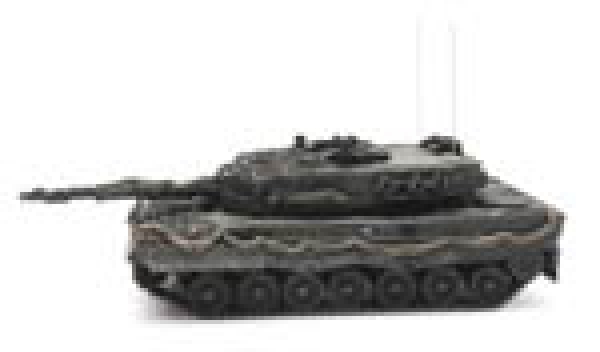 H0 mili NL Panzer Leopard 2A4 gefechtsklar, etc.................................