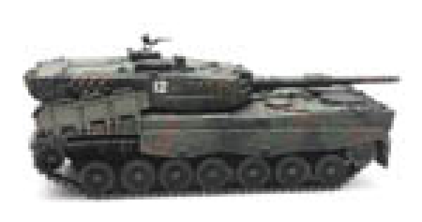 H0 mili Ch Panzer Leopard 2A4 Eisenbahntransport, etc............................