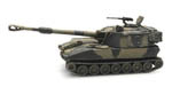 H0 mili GB Panzer M109 A2, etc...............................