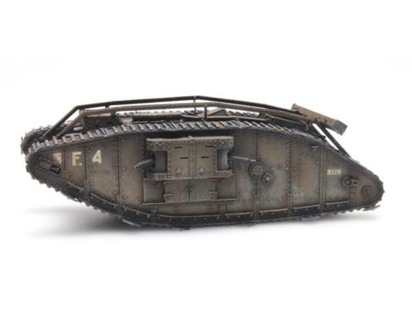 H0 mili GB Tank Mark IV, Supply , Ep.I, 1917, etc...........................