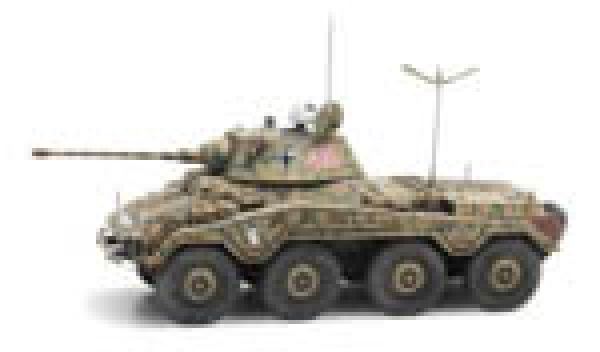 H0 mili D WM Sonder- KFZ 234.2 Puma, Tarnung, etc.............................................