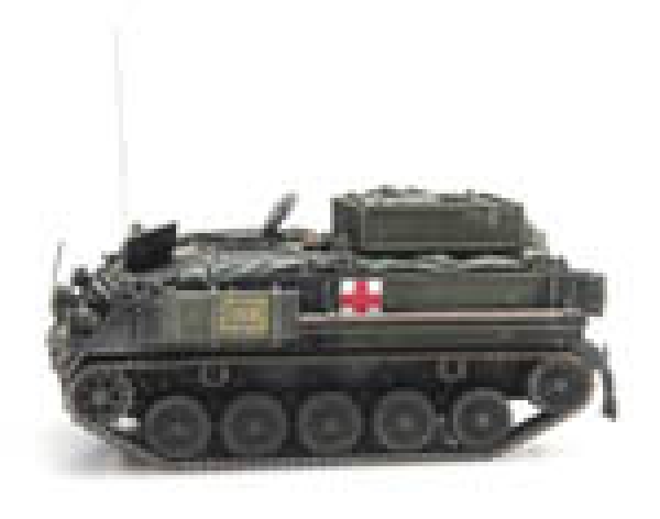 H0 mili GB Panzer FV432 Mk2/ 1 Ambulanz, etc................................