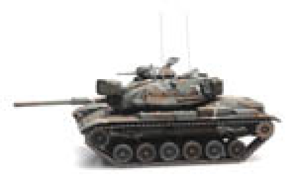 H0 mili US Panzer M60A1 MERDC, etc..................................