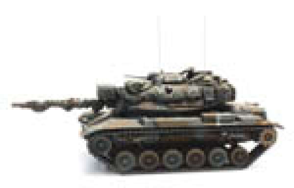 H0 mili US Panzer M60A1 MERDC, Eisenbahntransport, etc..........................