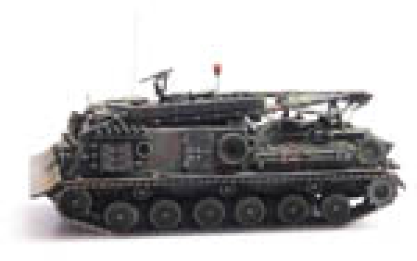 H0 mili BRD BW M88 Bergepanzer Fleckentarnung, etc.................................