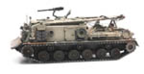 H0 mili US Panzer M88 ARV Desert, etc...................................