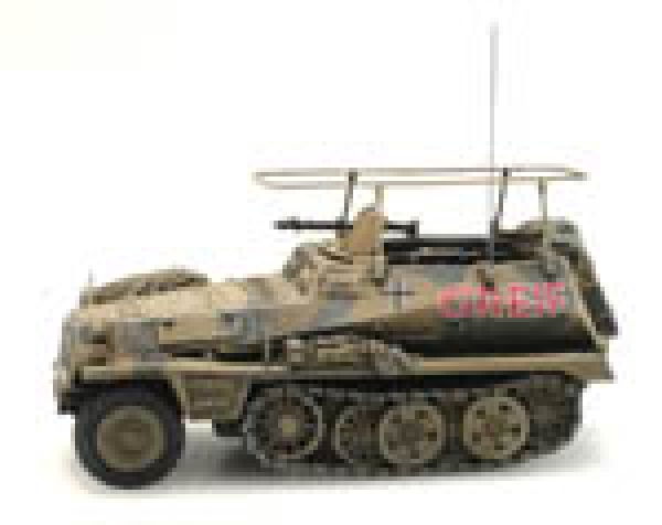 H0 mili D WM Sonder.- Kfz 250.3, Afrika GREIF ( Rommel ), etc.......................