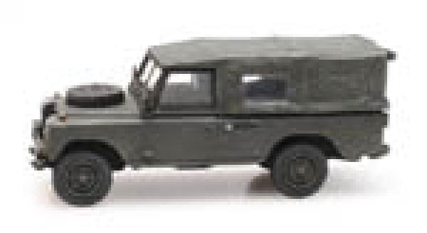 H0 mili NL PKW Land Rover 109, etc...............................