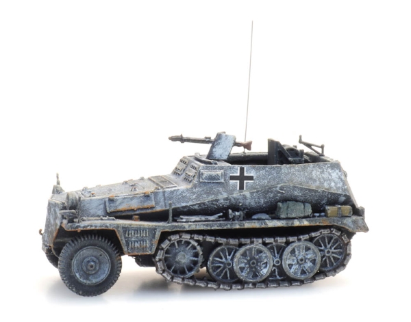 H0 mili D WM Sonder- KFZ.250/ 2 Winter, etc...................