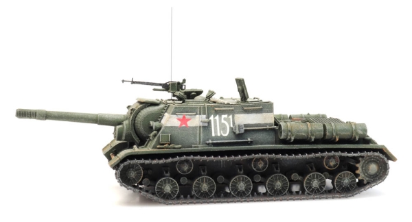 H0 mili UdSSR SU Panzer ISU 152, etc..........................