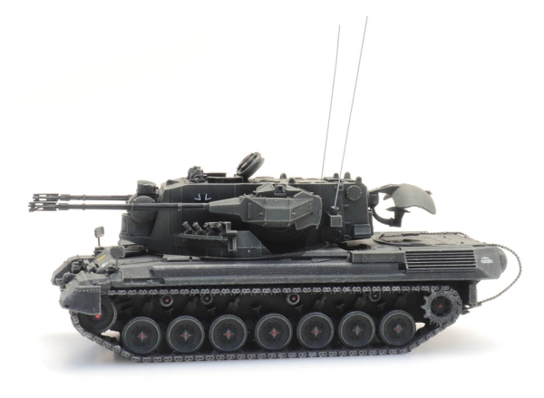 H0 mili BRD Panzer Flugabwehrkanonenpanzer 1 Gepard, etc..........................