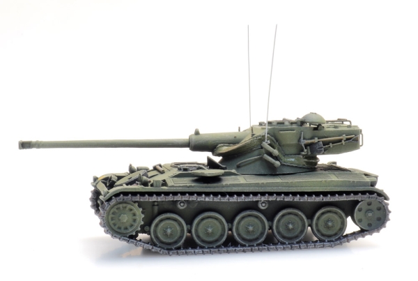 H0 mili F Jagdpanzer AMX 13, etc................................