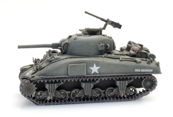 H0 USA US Panzer M4A1 Sherman, etc................................
