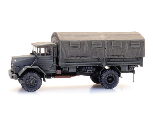 H0 mili D BW LKW MAN 630 L2 AE Cargo Bundeswehr, etc...................................................................