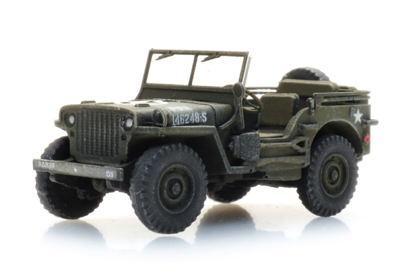 H0 mili USA US Jeep Willys, etc..................................................................................