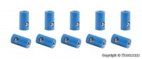 elektro Stecker & Muffen Muffen 10x, blau, etc.......................................................................................