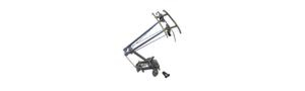 TT Ersatzteile Stromabnehmer BR 187/ 147/ DSA 200 DB, etc......................................