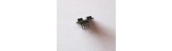 TT Ersatzteile Brückenstecker PluX, etc....................................................................