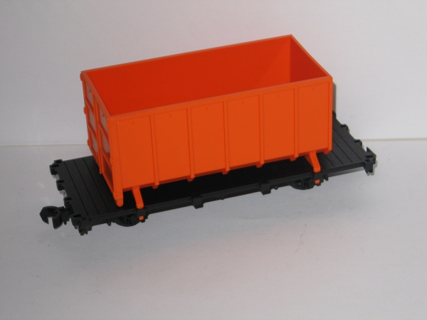 H0 Containerwagen 2A, etc...............................................