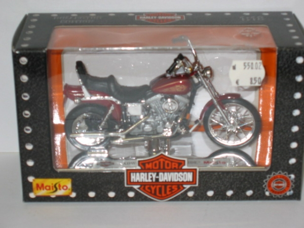 Harley Davidson