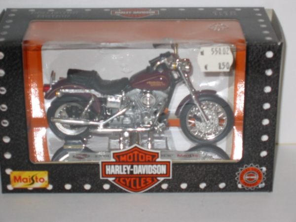 Harley Davidson