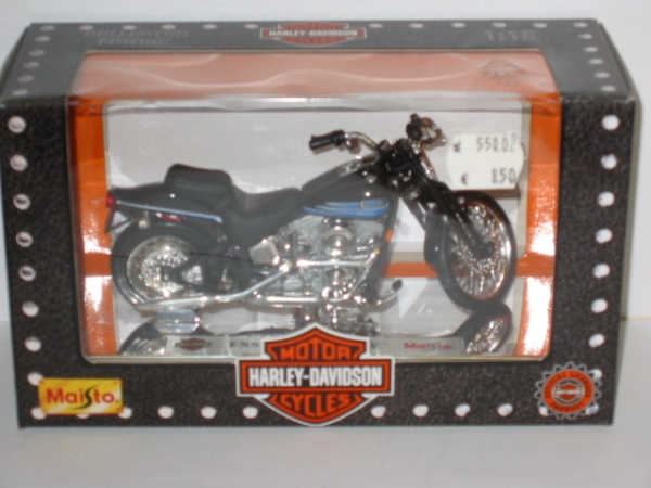 Harley Davidson