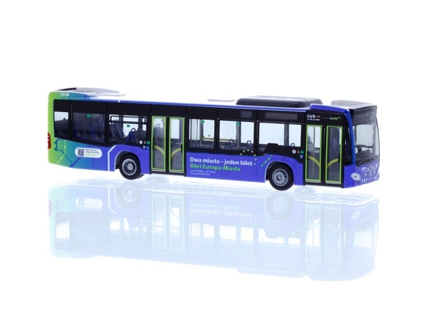 H0 D LKW BUS MB Citaro ´12 GVB Görlitz, 2A, etc................................