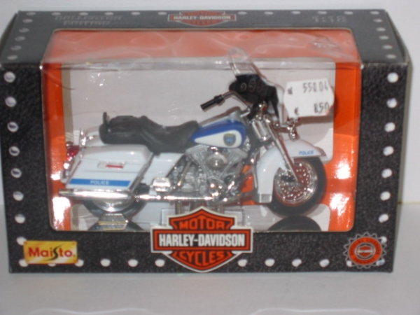 Harley Davidson