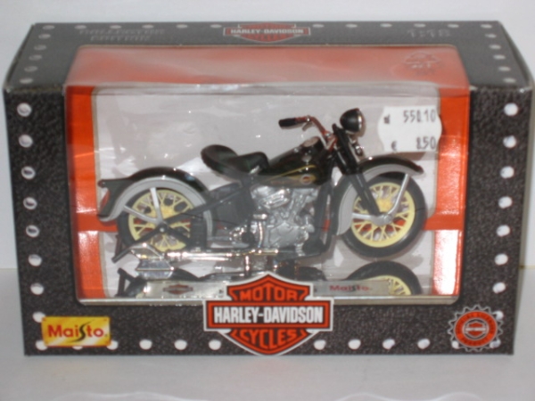 Harley Davidson