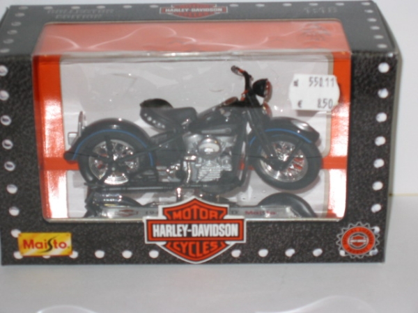 Harley Davidson